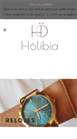 Mobile Screenshot of holibia.com